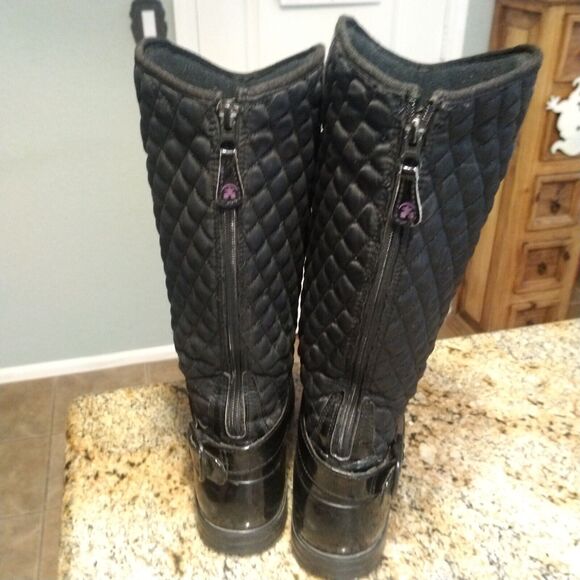RARE LADIES KAMIK ALEXANDRA SNOW AND WATERPROOF BOOTS SIZE 10 - Picture 12 of 12